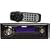 Kenwood eXcelon KDC-X792 - Radio / CD / MP3 player / digital player - Full-DIN - in-dash - 50 Watts x 4