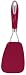 Cuisinart Large Nylon Flexible Turner, Red
