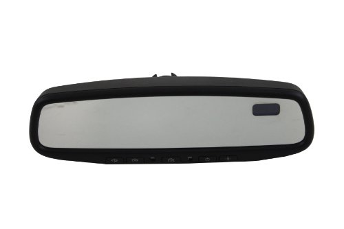 Genuine Nissan Accessories 999L1-VW000 Auto Dimming Rear View Mirror with HomeLink and Compass On Sale