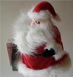 Disney Nightmare Before Christmas Santa Large Plush