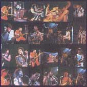 CD-Charts  Music : War Live