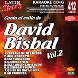 Vol. 2-Karaoke Latin Stars