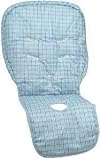 Sundance Blue Laminated Waterproof High Chair Cover