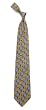 New Orleans Saints Silk Tie 1