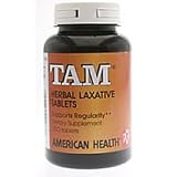 Tam Natural Herb Laxative, 250 tab ( Five Pack)