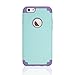 Fosmon HYBO-DUOC Slim Fit Dual-Layer Hybrid Case for Apple iPhone 6 (4.7