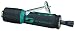 Dynabrade 48201 .4 hp Straight-Line 25000 RPM Die Grinder, Teal