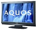 Sharp LC-37 D 44 EGY 37 Zoll / 93 cm 16:9 "HD-Ready" LCD-Fernseher schwarz