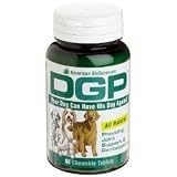 American Biosciences DGP (Dog Gone Pain) Flexibility For Dogs 60 Tablets