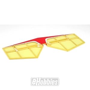 Horizontal Tail Assm: Edge 540 BP from Toy RC Airplanes