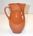 1L Terracotta Wine Jug