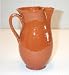 1L Terracotta Wine Jug