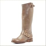 Women Shoes FRYE 77608 VERONICA SLOUCH GREY SIZE 9.5