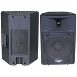 15'' Two-Way Plastic Molded Loudspeaker