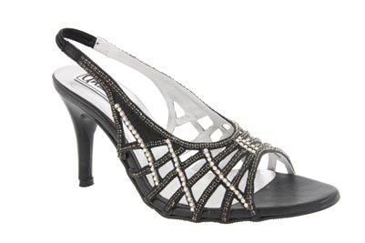 Unze Evening Heeled Sandals - 18368