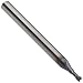 YG-1 EM959 Carbide Square Nose End Mills, Decimal, Stub Length, TiAlN Finish, 30 Degree Helix, For Use With Steel/Steel Alloys