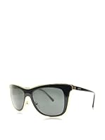 Valentino Gafas de Sol V-109S-001 (58 mm) Negro