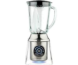 Hamilton Beach 59207 Liquid Blu 5 Speed Blender - Nickel