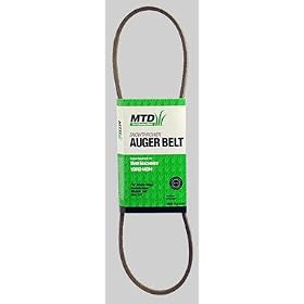Arnold #OEM-754-0367 Snow Thrower Auger Belt