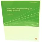 Click here to buy SUSE Linux Enterprise Desktop 10 (SLED 10) Workbook- Perfect for Learning Linux -Learn... by  BrainStorm Inc..