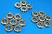 18 Bearing Tamiya Wild Willy-2 Ball Bearings