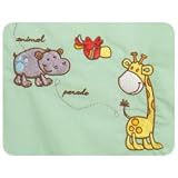 Baby Sleeping Bag Animal Parade 18-36 Months 1.0 TOG