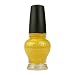 All Products : Konad Nail Art Stamping Princess Special Polish - Yellow (12ml)