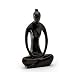 Gaiam Fair Trade Serenity Sculpture - Find Inner Peace And Balance Throughout The Day...