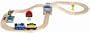 Thomas And Friends Wooden Railway - Battery Powered Sir Topham Hatt Figure 8 Set