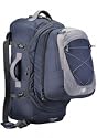 Karrimor Global Gapper 65 + 15L Womens Fit Travel Pack Cinder/Airforce
