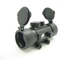 1X45 T-STYLE RED DOT - WEAVER BASE