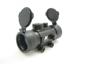 NC Star 1X45 T-STYLE RED DOT-WEAVER BASE