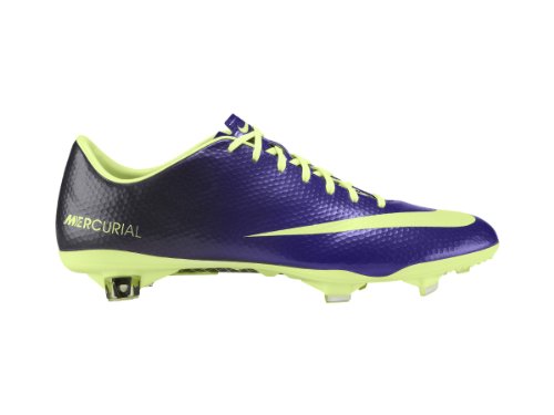 Nike Mercurial Vapor Ix Fg Electro Purple Volt Black Desertcart