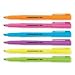 PAP22776PP Intro Highlighters,Chisel Tip,6/PK,YW/PK/OE/BE/GN/PE (PAP22776PP) Qty-2