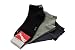 Puma Sneaker Quarter Socken 3Paar Unisex Invisible 251015 blau/grau/dunkelblau