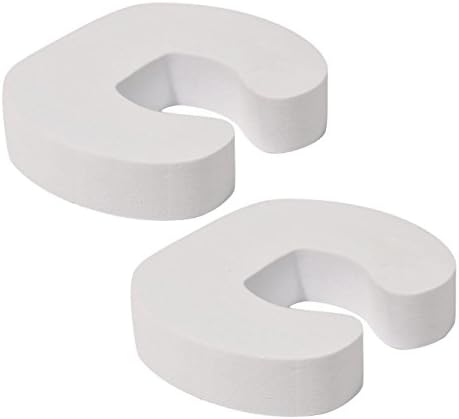 Deluxe Finger Pinch Guard For Doors, 2 Count