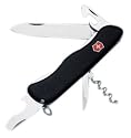 VICTORINOX Taschenwerkzeug Nomad, feststellbar, schwarz