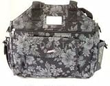 Jet Blue Hawaiian Tote Bag - Available in Blue or Black