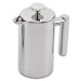 from Grunwerg Grunwerg Double-wall Straight Sided Cafetiere, 6 Cup