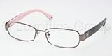 Coach Taryn Hc5001 5001 Eyeglasses. Color Dark Silver. Size 52