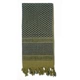Military Shemagh Tactical Scarf, Olive Drab