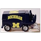 Michigan Wolverines Mini Blue Ice Resurfacer