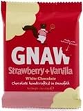 GNAW ノー　チョコバー (チョコバーミニ　ストロベリーバニラ　50g)