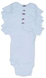 Fruit of The Loom(tm) 5-Pack Short Sleeve Bodysuits