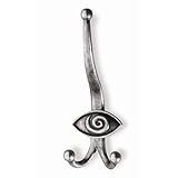 eye coat hook
