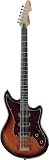 Schecter Hellcat VI Electric Guitar (3-Tone Sunburst)