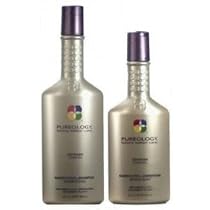 Pureology Nano Duo (Shampoo 10oz and Conditioner 8oz)
From Pureology

