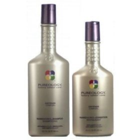 Pureology Nano Duo (Shampoo 10oz and Conditioner 8oz)