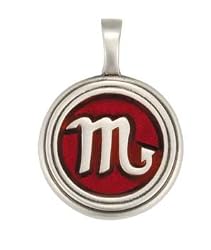 BICO AUSTRALIA JEWELRY (Z11) SCORPIO - STARSIGN