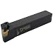 Dorian Tool MWLN Square Shank Multi-Lock Turning Holder, Right Hand Cut, 1-1/4" Shank Width, 1-1/4" Shank Height, 6" Overall Length
